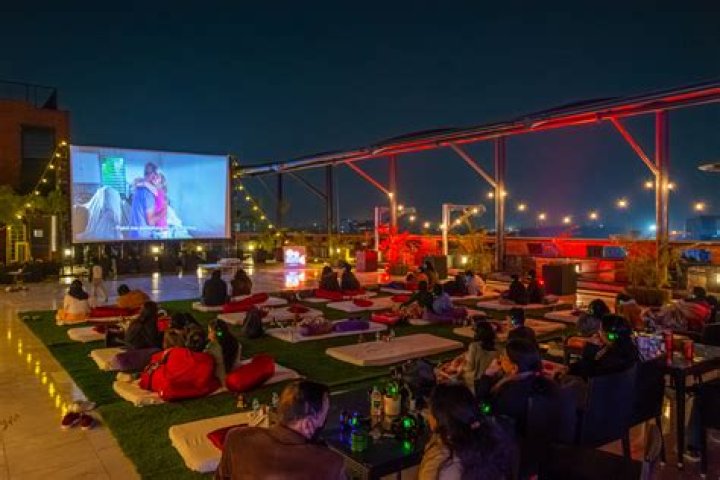 Sunset Cinema: The Ultimate Guide to Outdoor Movie Experiences