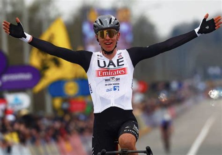 Tadej Pogačar Net Worth: A Deep Dive Into the Cycling Prodigy's Financial Success