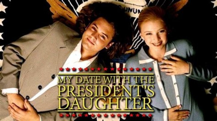The Captivating Story of "Date with the President's Daughter" Movie