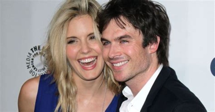 The Dynamic Duo: Maggie Grace and Ian Somerhalder