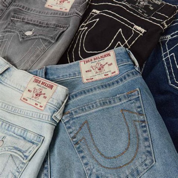 The Enduring Allure of True Religion Jeans: A Comprehensive Guide