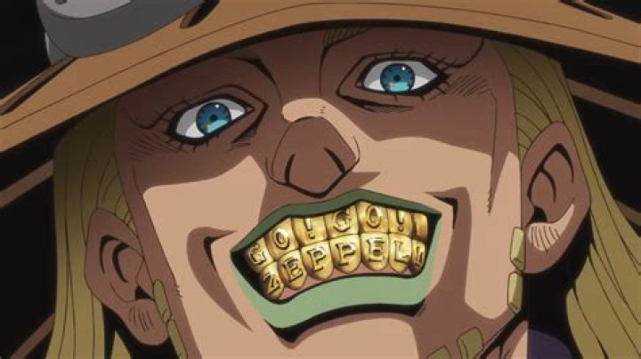The Enigmatic Allure of the Gyro Zeppeli Eye Tattoo: Unraveling Its Mystique