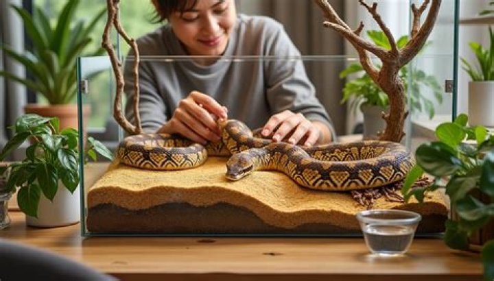 The Fascinating World of Pet Snakes: A Comprehensive Guide