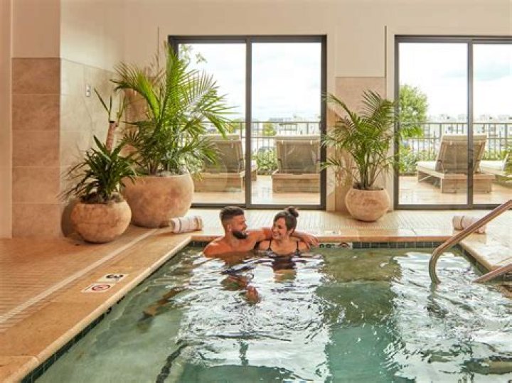 The Harbor Grand Hotel: A Luxurious Retreat by the Sea