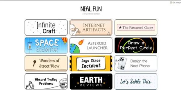 The Incredible World of Neal.fun Infinite Craft: A Journey of Imagination and Creativity