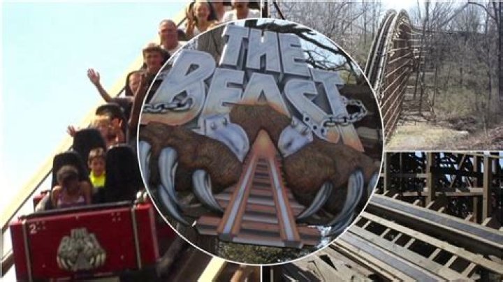 The Mysterious Allure of The Beast Kings Island