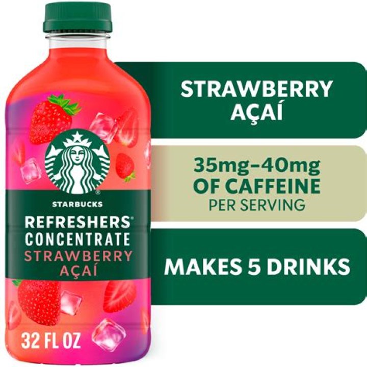 The Refreshing Charm of Strawberry Acai: A Comprehensive Guide