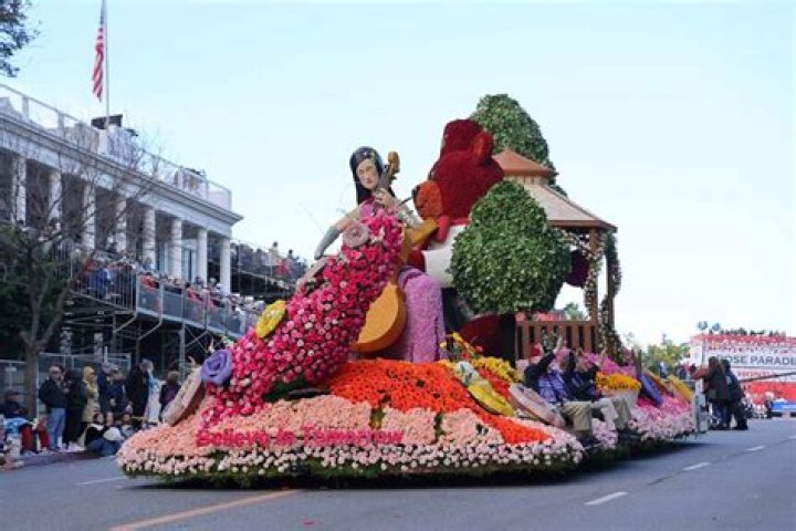 The Spectacular World of Parade Floats: A Deep Dive into Creativity and Celebration