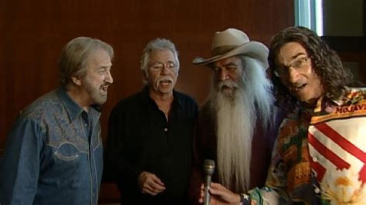 The Timeless Appeal of the Oak Ridge Boys Style Beard