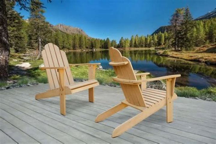 The Timeless Appeal of Wood Adirondack Chairs: A Comprehensive Guide