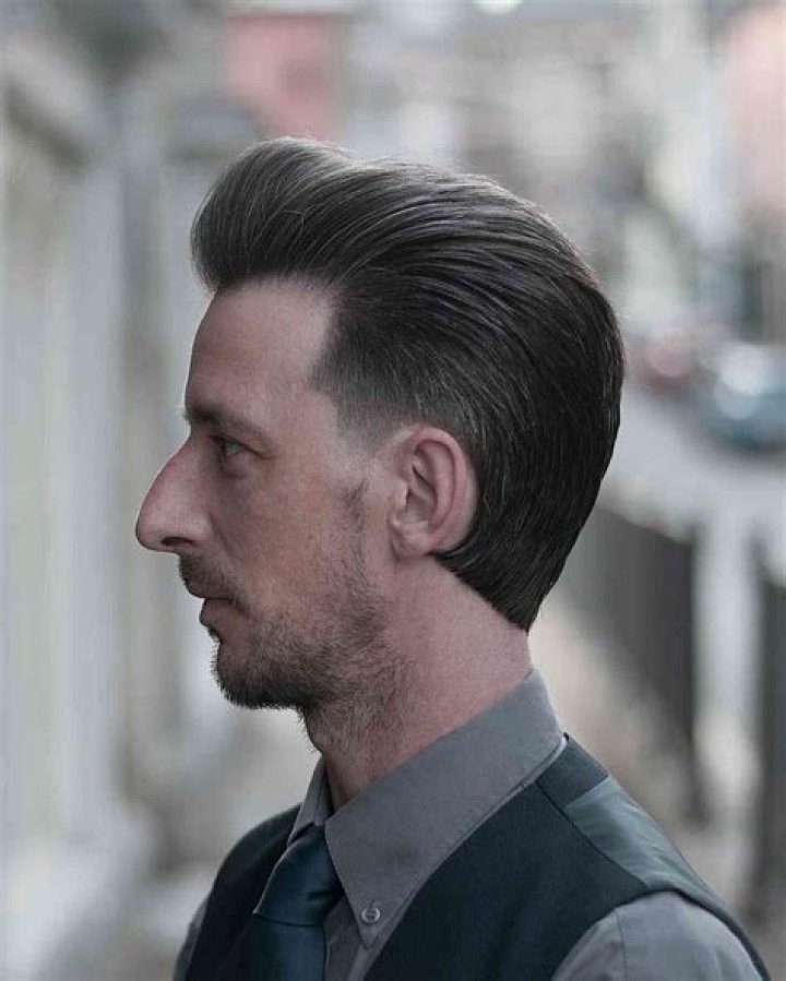 The Ultimate Guide to Mastering the Taper Slick Back Hairstyle