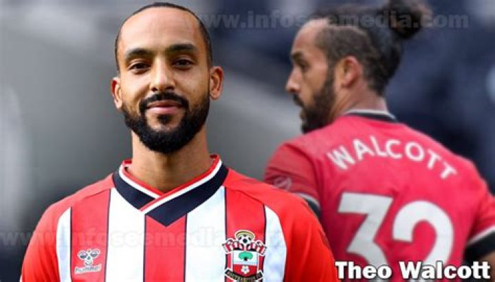 Theo Walcott Net Worth: Exploring the Career and Financial Success of the Football Star
