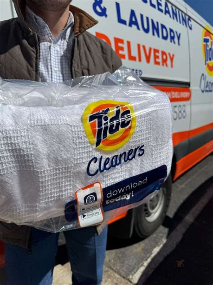 Tide Cleaners: The Ultimate Solution for Your Laundry Needs