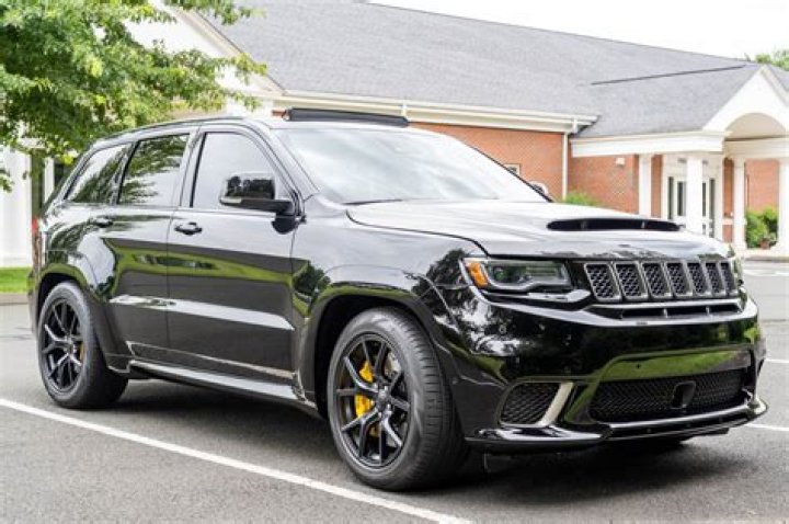 Trackhawk Hennessey 1000 vs BMW: A Comprehensive Comparison