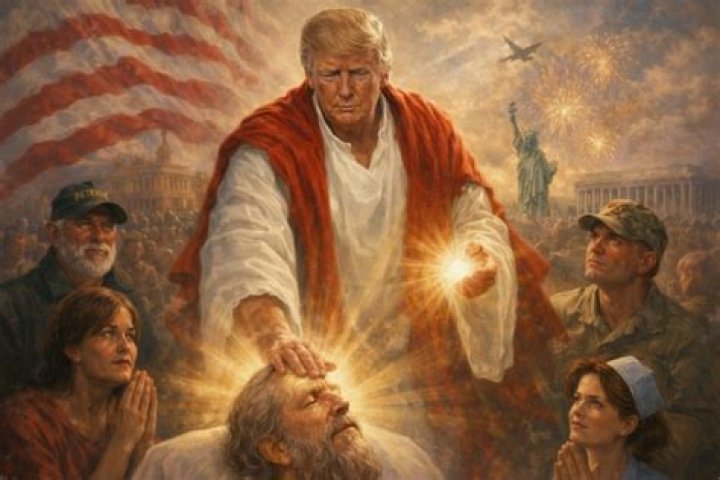 Trump and Jesus: A Deep Dive into the Intersection of Politics and Faith
