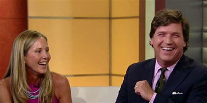 Tucker Carlson's Life Partner: A Deep Dive into His Wife