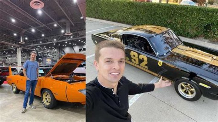 Tyler Hoover Net Worth: Exploring the Wealth of the Car Enthusiast