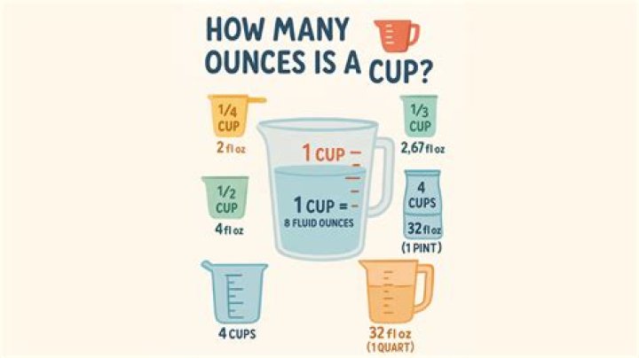 Understanding Measurement Conversions: How Many Ounces Are in a Half Cup?