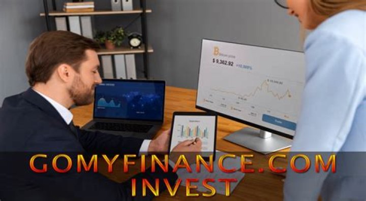 Unlocking Financial Opportunities: A Deep Dive into gomyfinance.com Invest
