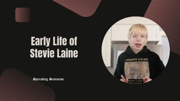 Unraveling the Life and Career of Stevie Laine
