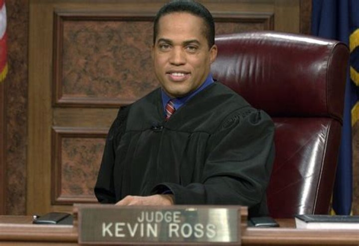 Unraveling the Life of Kevin Ross: The Judge Who Stands Out