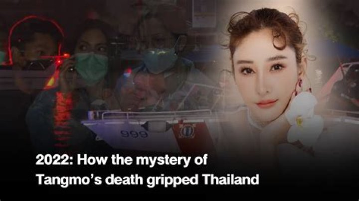Unraveling the Mystery Behind Tangmo Nida's Death: Exploring the Reasons