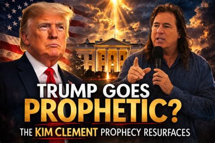 Unraveling the Mystique of Kim Clement and the Trump Prophecy