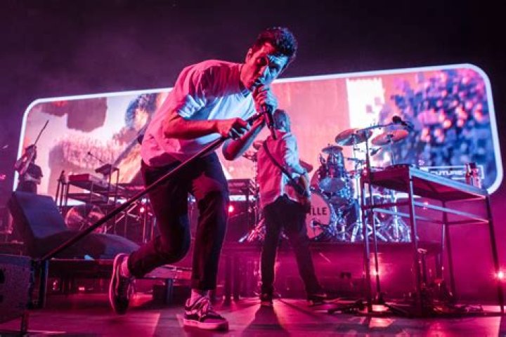 Unveiling Dan Smith: The Bastille Partner Behind the Music
