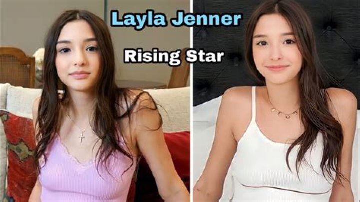 Unveiling Layla Jenner: The Rising Star of Social Media