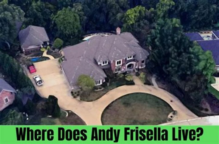 Unveiling the Answer: How Tall Is Andy Frisella?