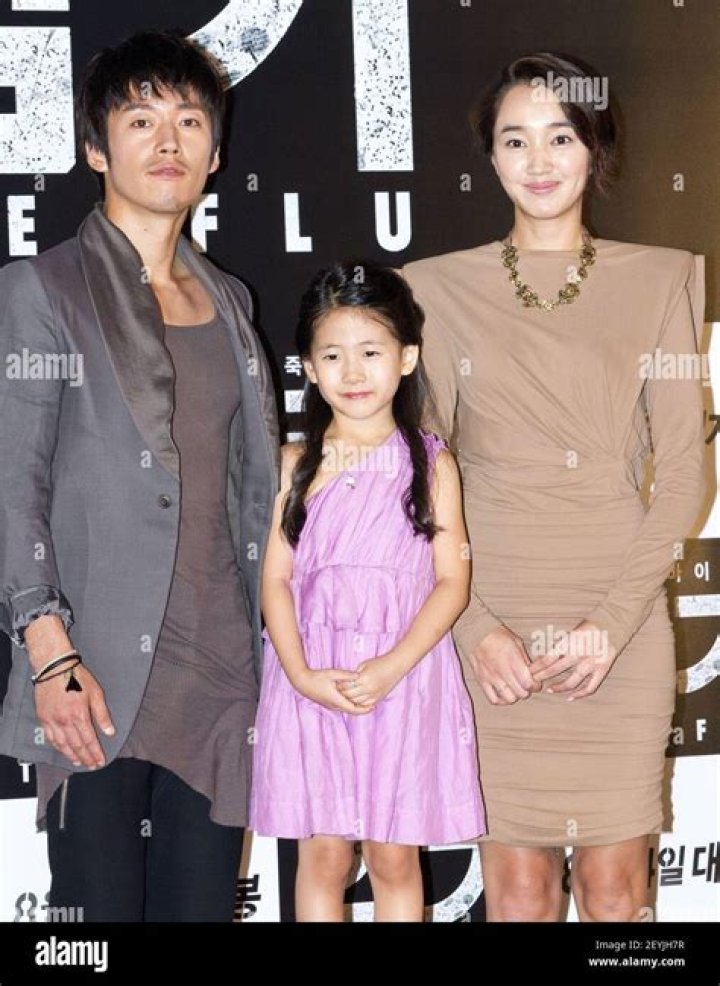 Unveiling the Charismatic Journey of Jang Hyuk