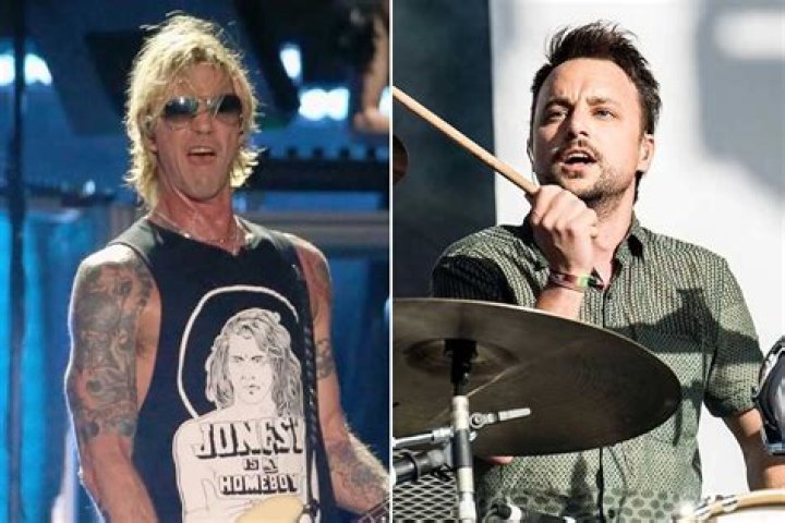 Unveiling the Drummer of Guns N' Roses: A Deep Dive into the Life and Career of Steven Adler