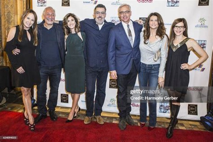 Unveiling the Enigma: Who is Mark Geragos' Wife?