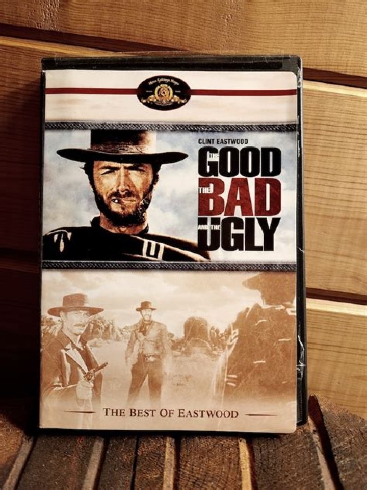 Unveiling the Legacy: Clint Eastwood in "The Good, the Bad, and the Ugly"