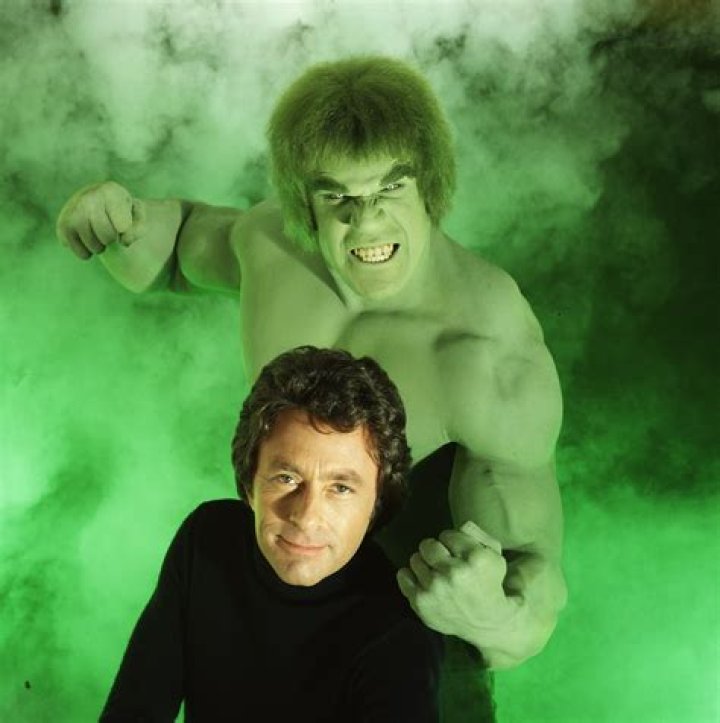 Unveiling the Legacy of Bill Bixby as the Hulk