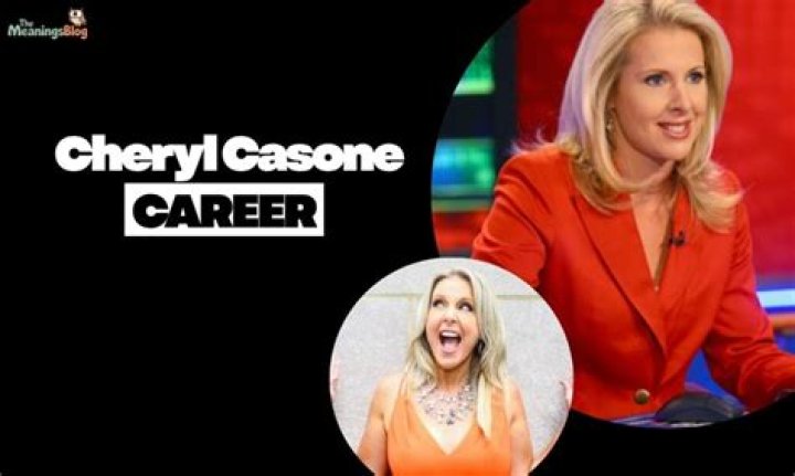 Unveiling the Life and Career of Cheryl Casone