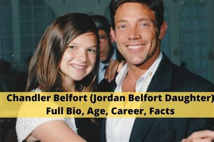 Unveiling the Life and Career of Jordan Belfort's Daughter