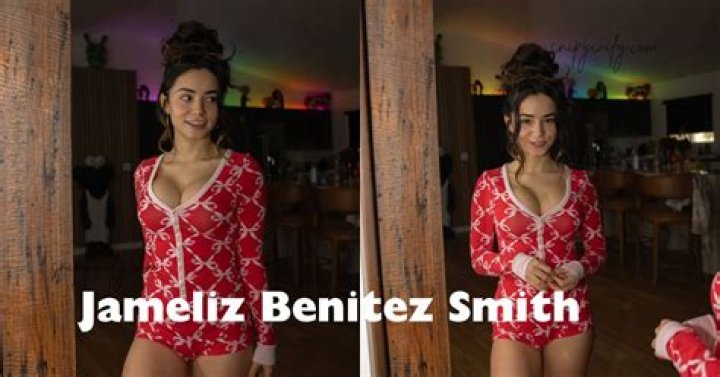 Unveiling the Life of Jameliz Benítez Smith: A Multifaceted Talent