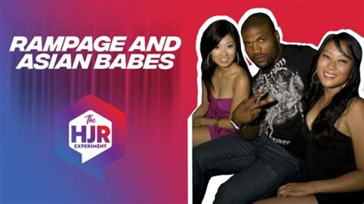Unveiling the Life of the Rampage Wife: A Journey Through Chaos and Love