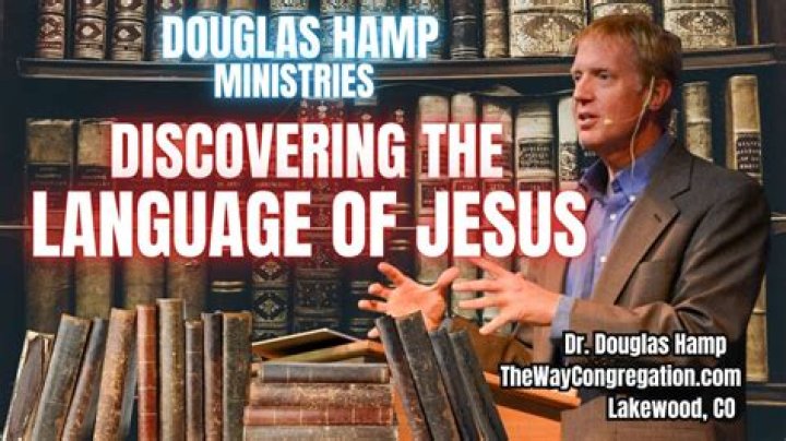 Unveiling the Linguistic Tapestry: What Was the Language of Jesus?
