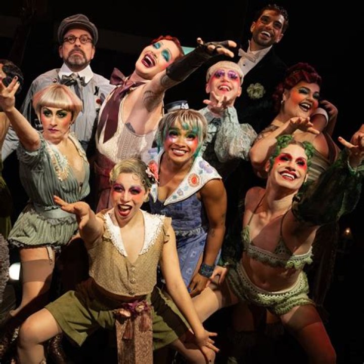 Unveiling the Magic: Cabaret Reviews of Adam Lambert