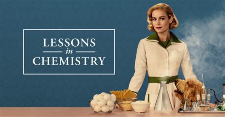 Unveiling the Magic of "Lessons in Chemistry" on IMDb: A Comprehensive Exploration
