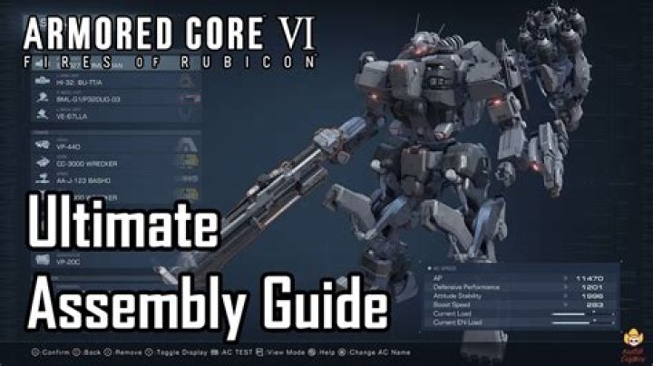 Unveiling the Nyannie Armored Core Clip: A Journey Through Gaming and Creativity