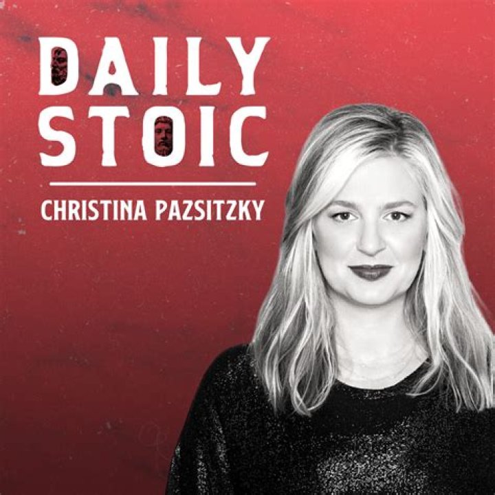 Unveiling the Story Behind Christina Pazsitzky Tattoo: A Deep Dive into the Comedian's Unique Ink