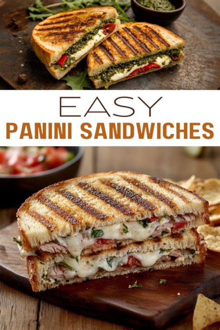 What Is a Panini Sandwich? Discover the Delicious World of Panini