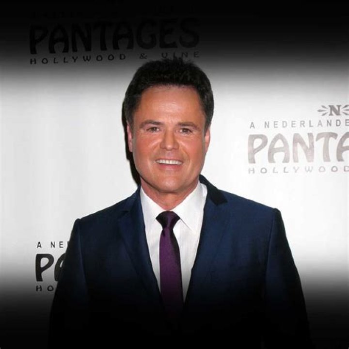 What Is Donny Osmond's Net Worth? Unveiling the Financial Journey of a Showbiz Icon