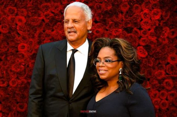 What is Stedman Graham's Net Worth?