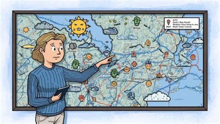 Wistv Weather: Your Ultimate Guide to Understanding Local Weather Forecasts
